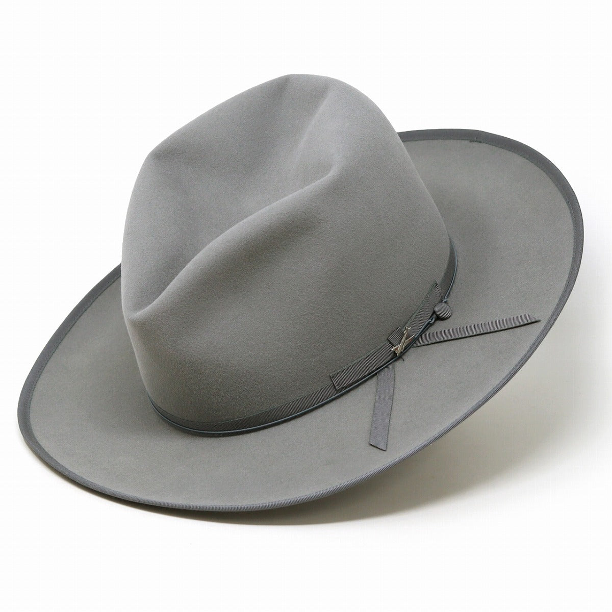 ステットソン フェルトハット グレー | STETSON Felt Hat