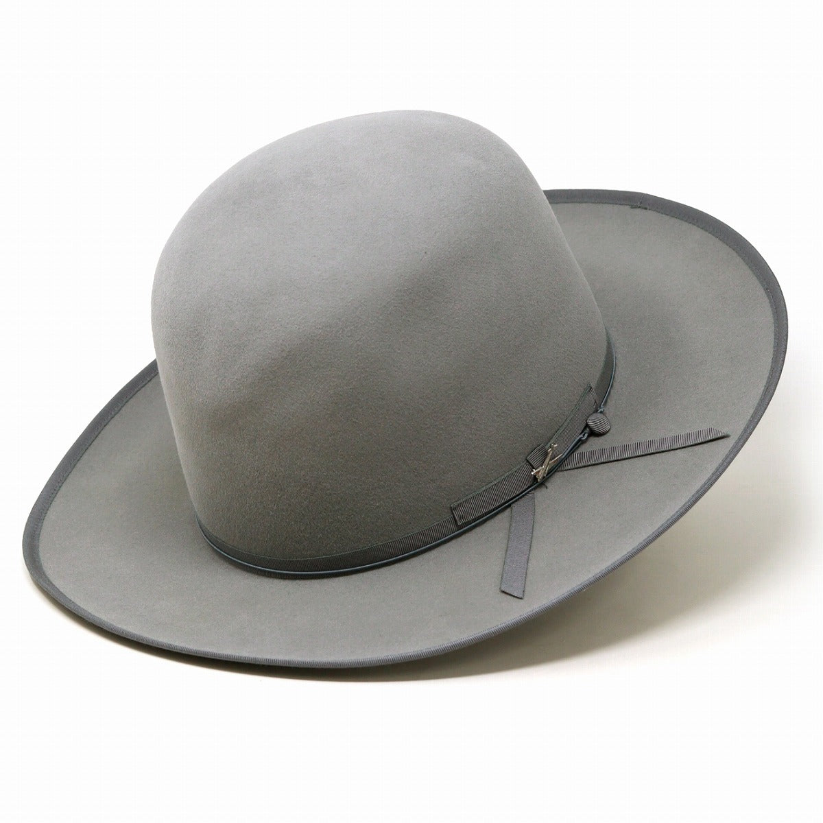 ステットソン フェルトハット グレー | STETSON Felt Hat