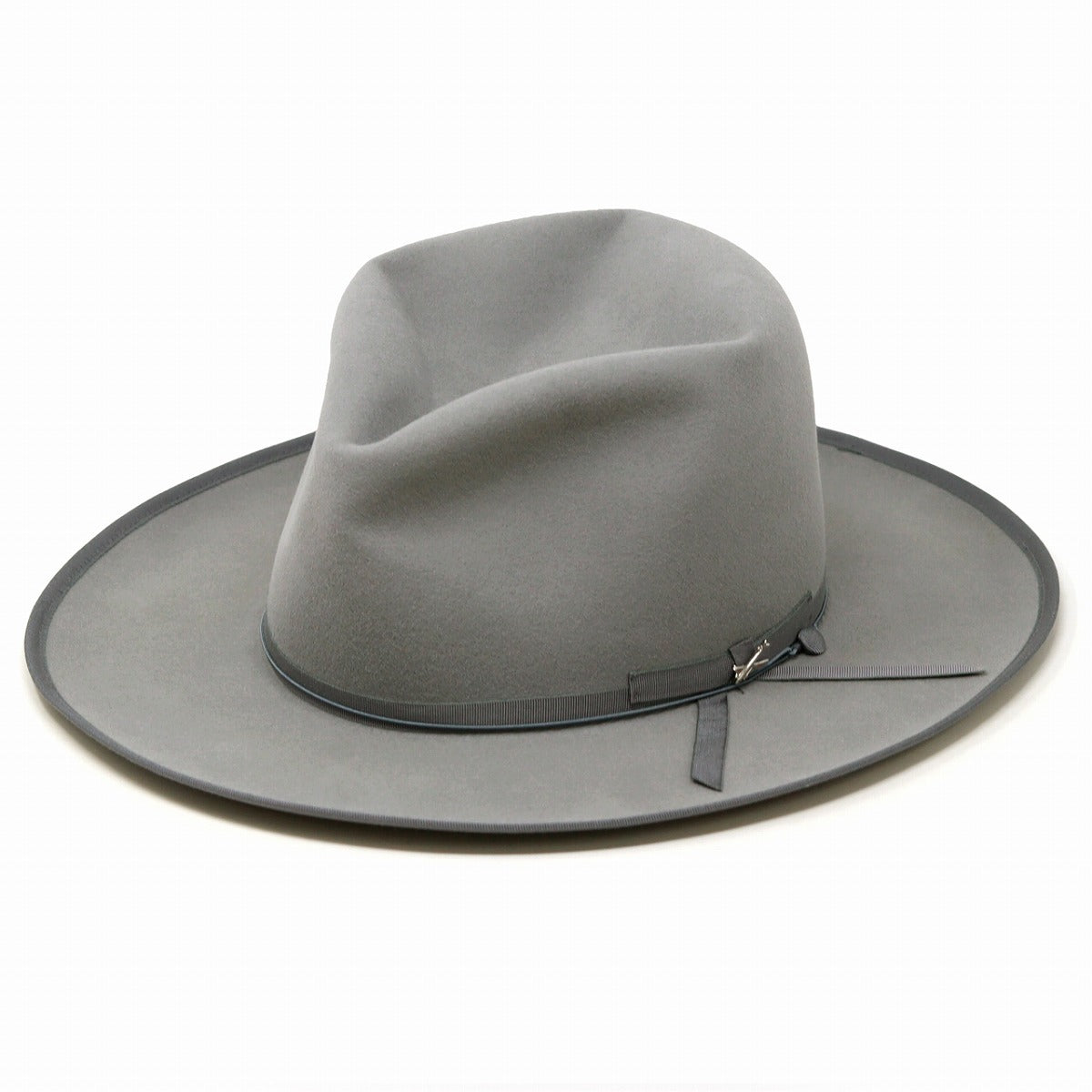 ステットソン フェルトハット グレー | STETSON Felt Hat