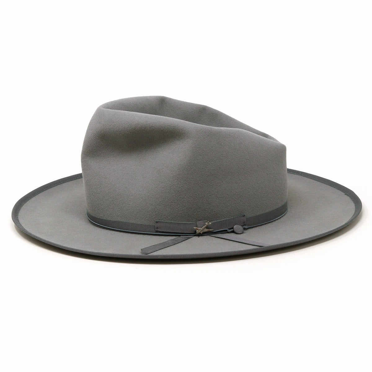 ステットソン フェルトハット グレー | STETSON Felt Hat