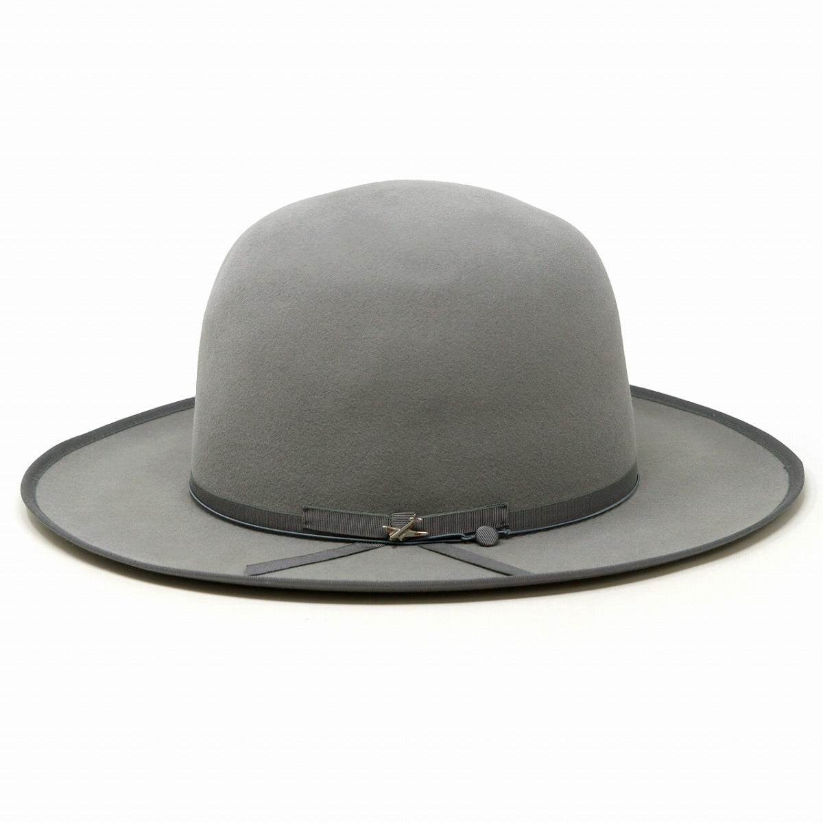 ステットソン フェルトハット グレー | STETSON Felt Hat