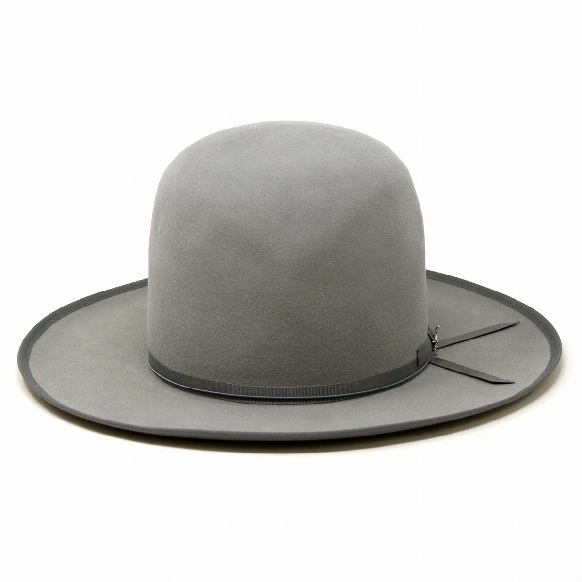 ステットソン フェルトハット グレー | STETSON Felt Hat