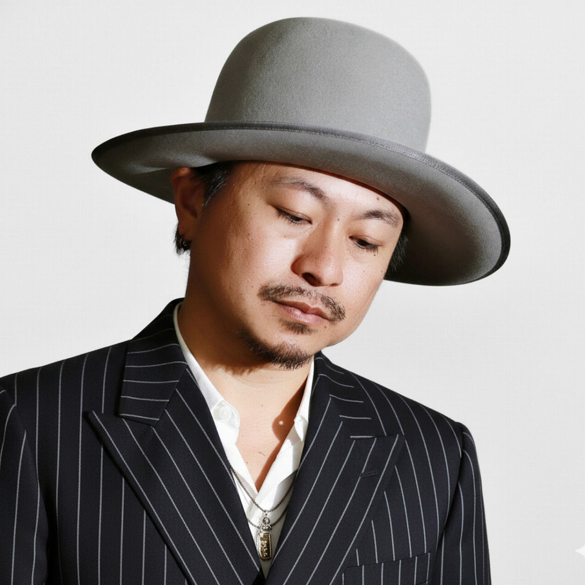 ステットソン フェルトハット グレー | STETSON Felt Hat