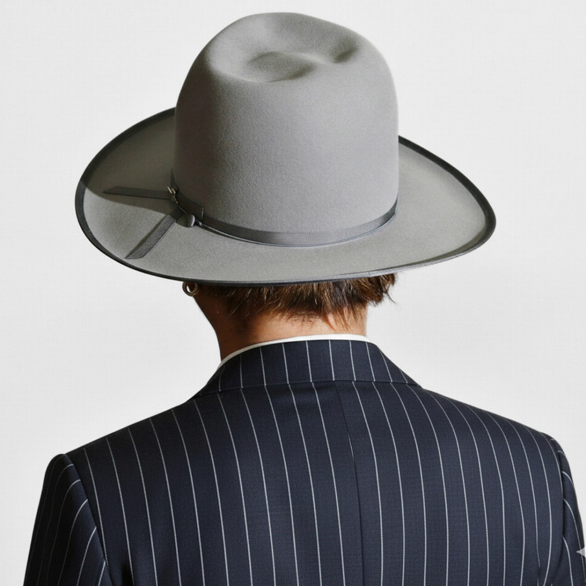 ステットソン フェルトハット グレー | STETSON Felt Hat