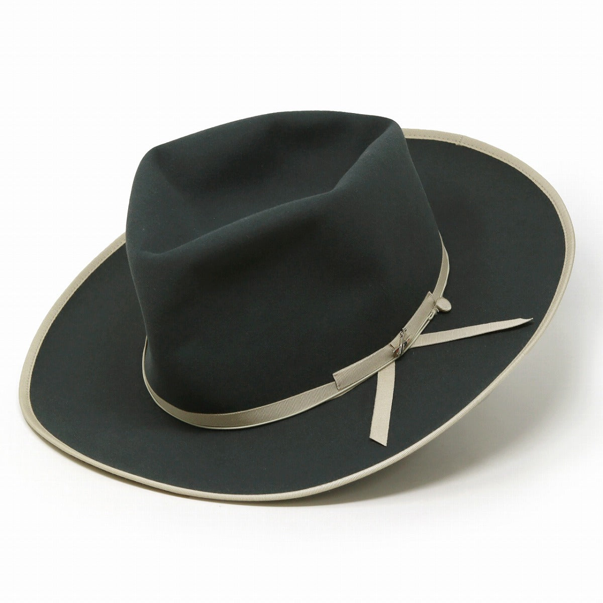 ステットソン フェルトハット グレー | STETSON Felt Hat
