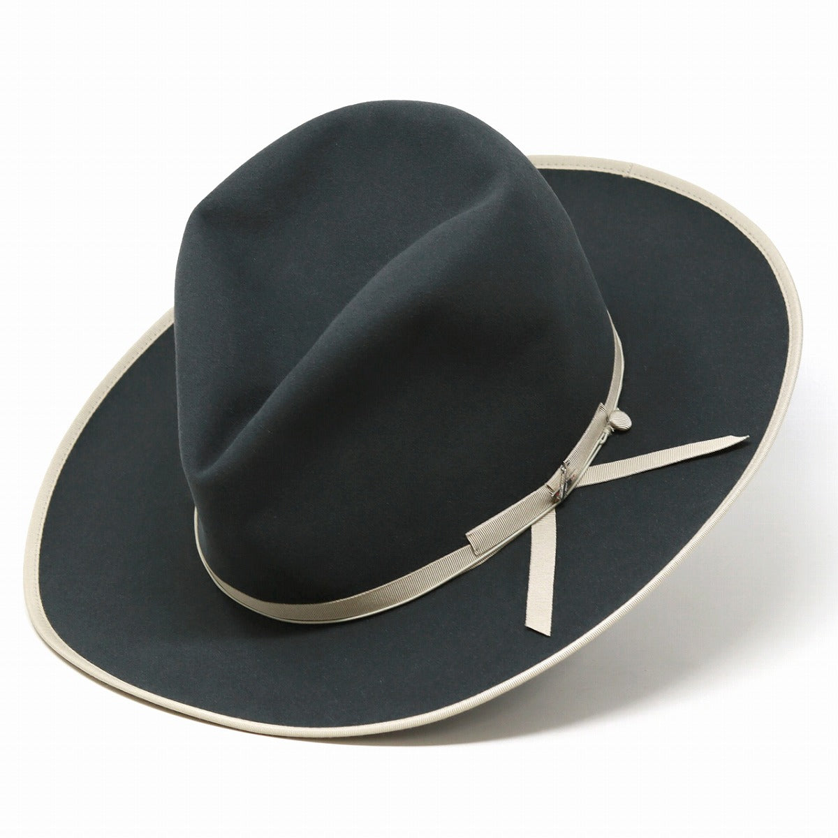 ステットソン フェルトハット グレー | STETSON Felt Hat