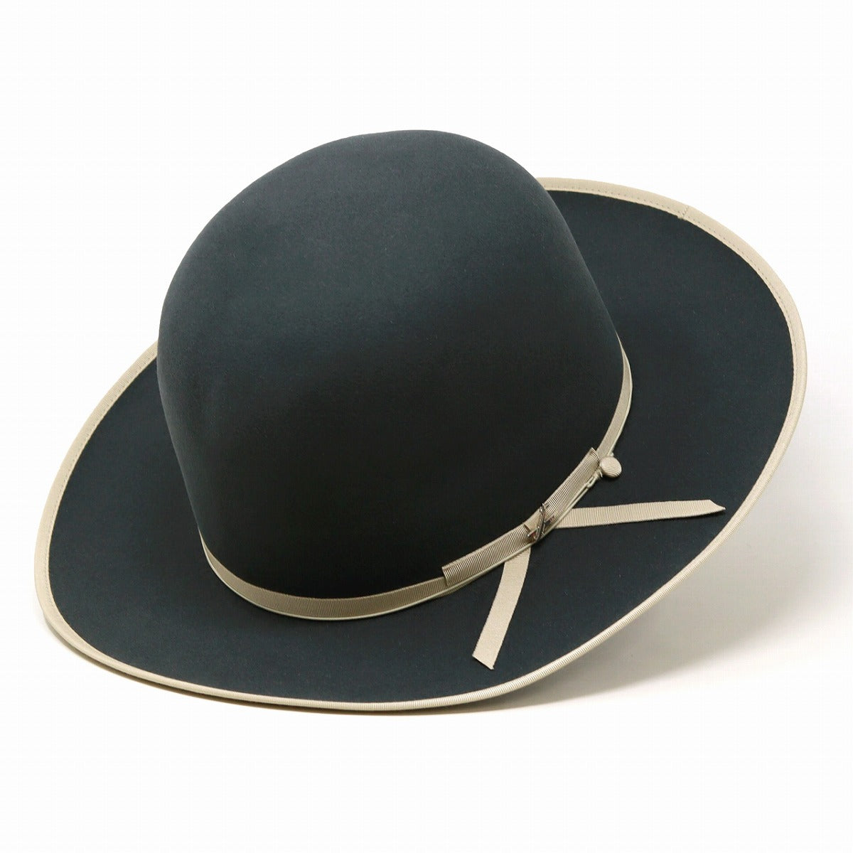 ステットソン フェルトハット グレー | STETSON Felt Hat