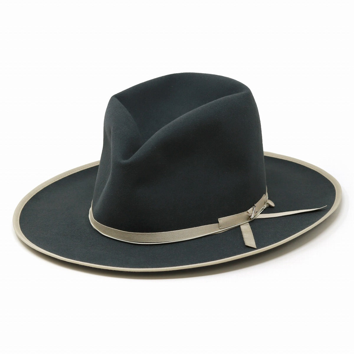 ステットソン フェルトハット グレー | STETSON Felt Hat