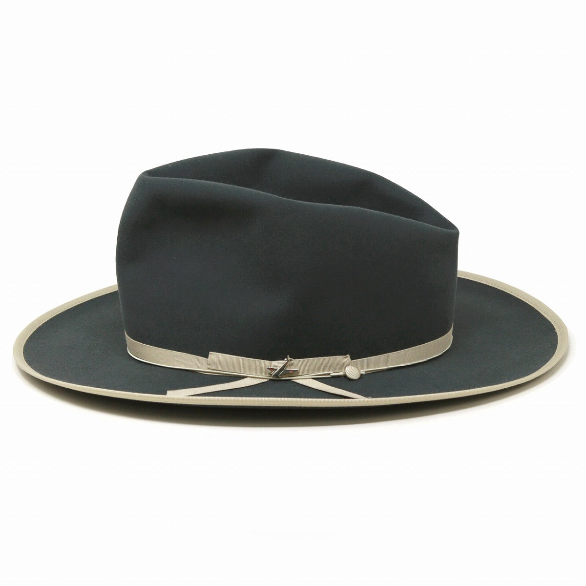 ステットソン フェルトハット グレー | STETSON Felt Hat