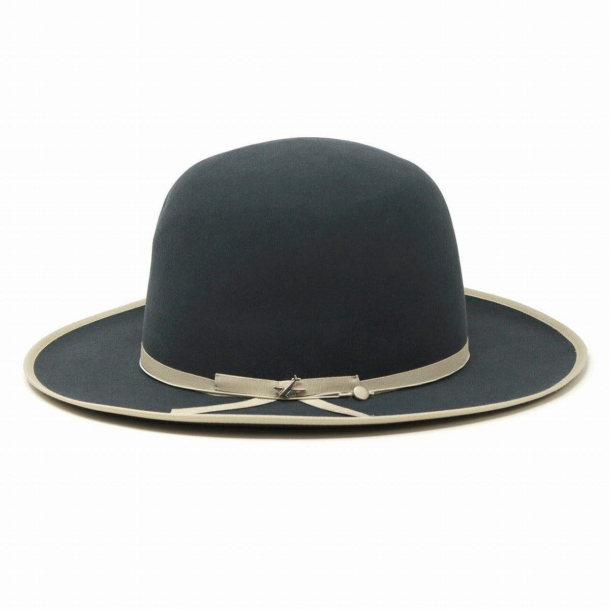 ステットソン フェルトハット グレー | STETSON Felt Hat