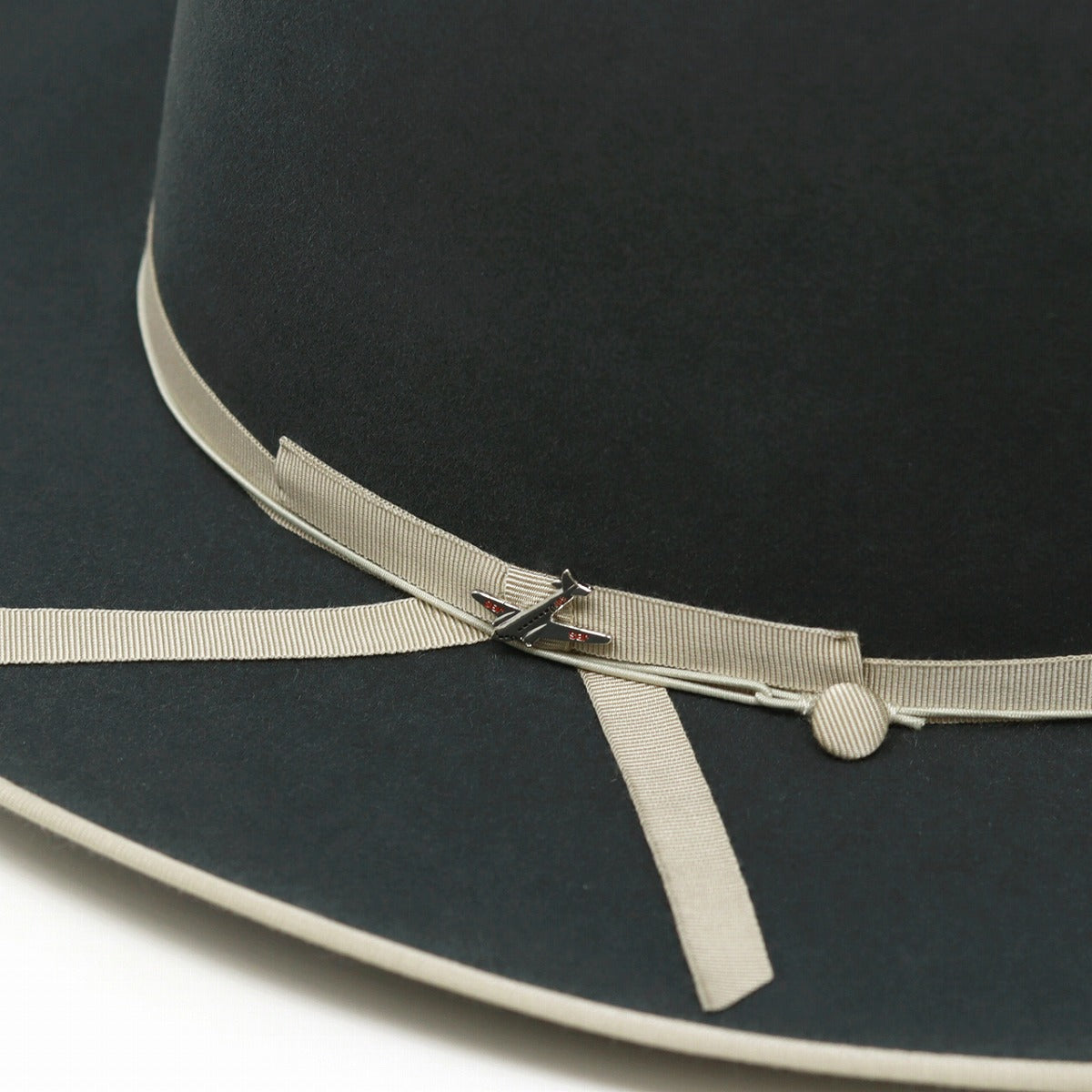 ステットソン フェルトハット グレー | STETSON Felt Hat