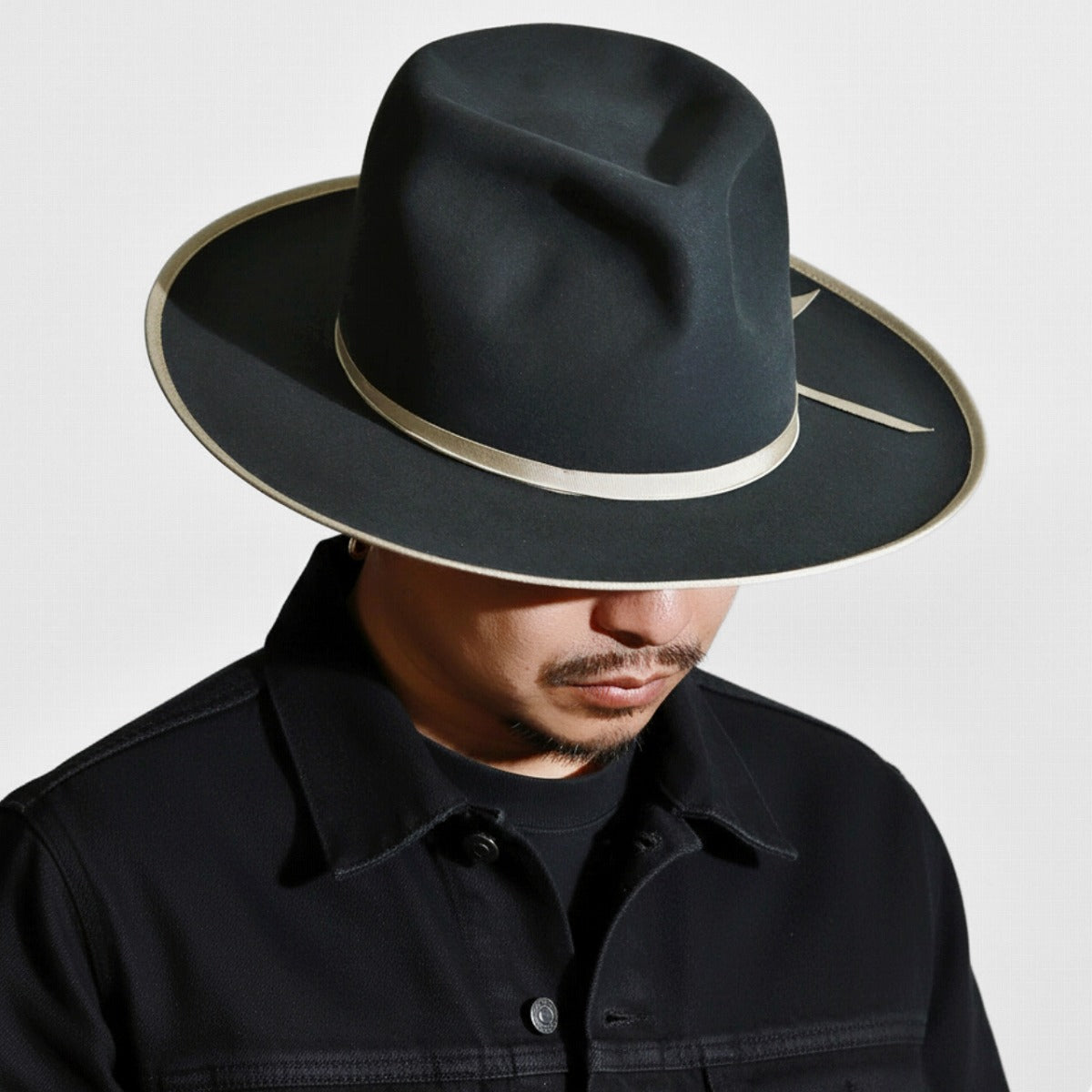 ステットソン フェルトハット グレー | STETSON Felt Hat