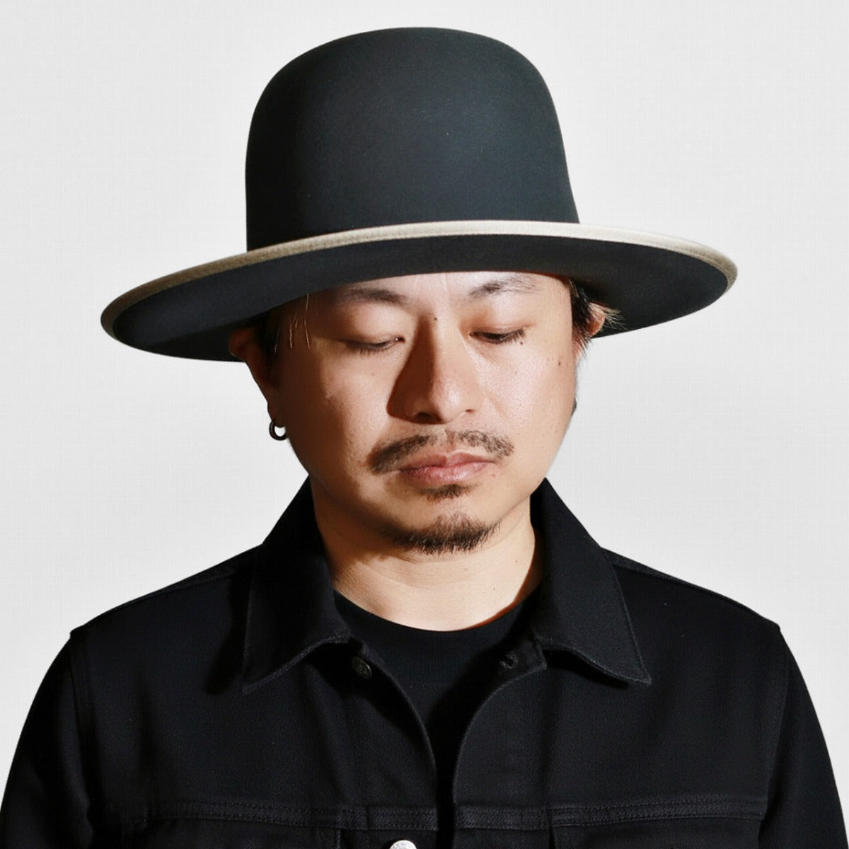 ステットソン フェルトハット グレー | STETSON Felt Hat