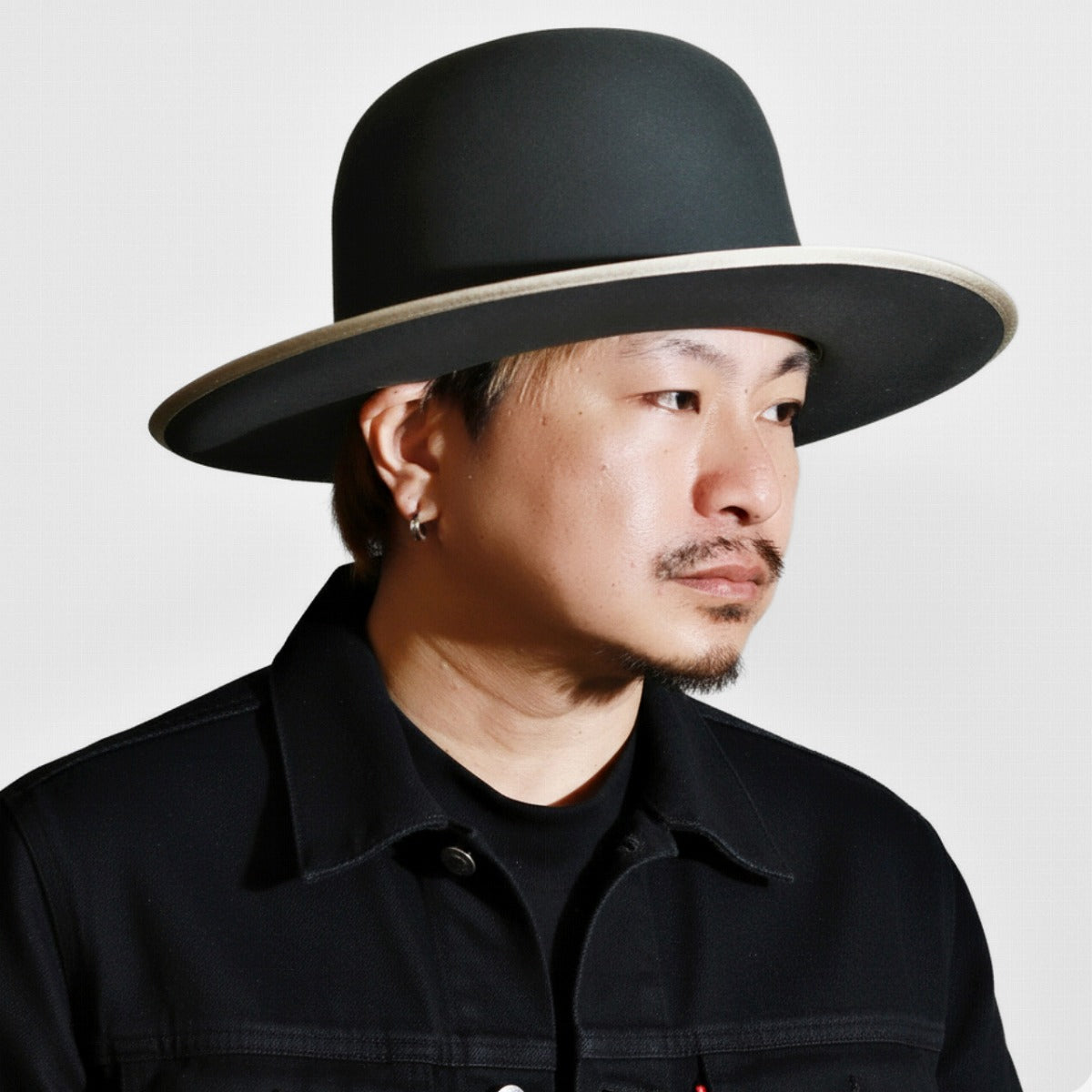 ステットソン フェルトハット グレー | STETSON Felt Hat
