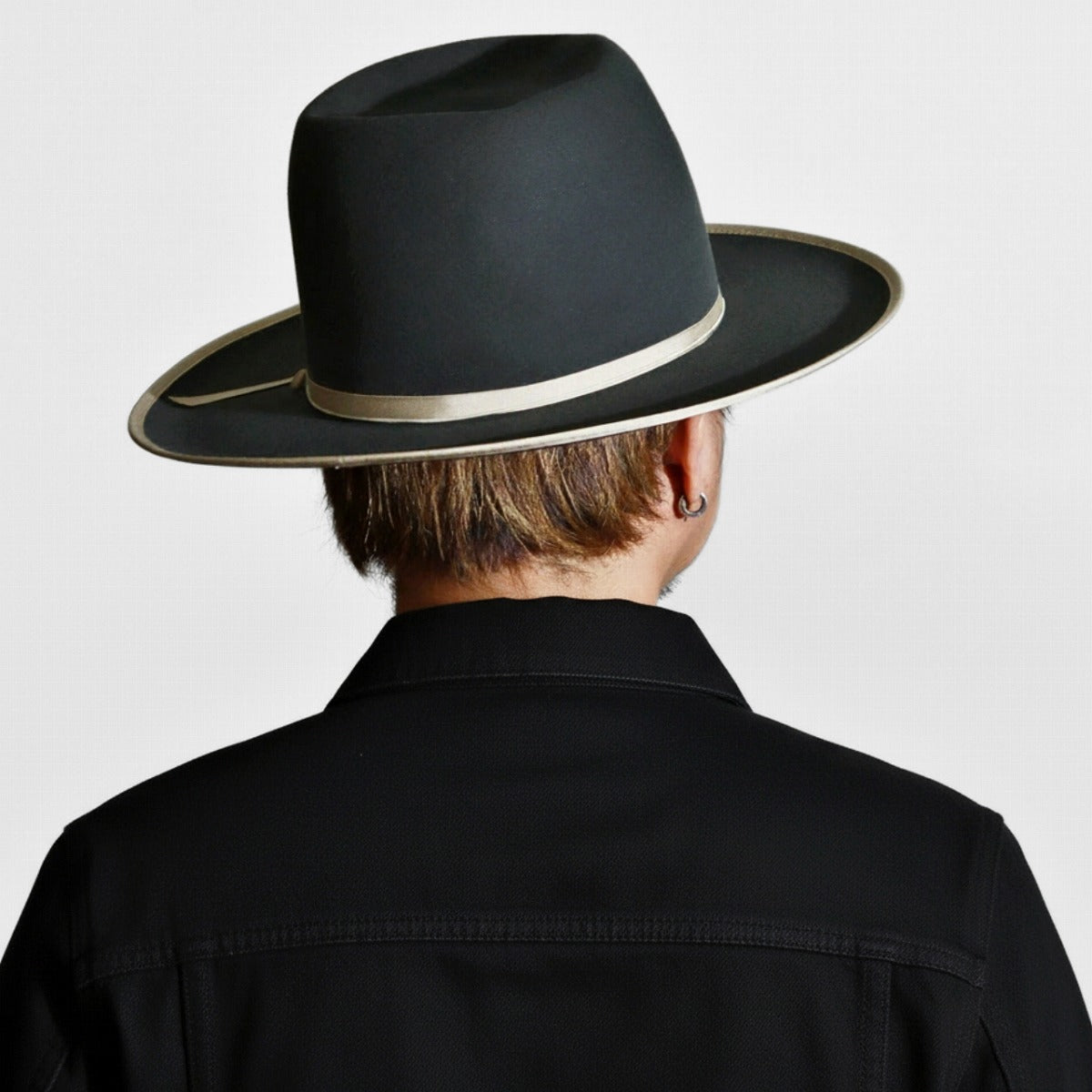 ステットソン フェルトハット グレー | STETSON Felt Hat