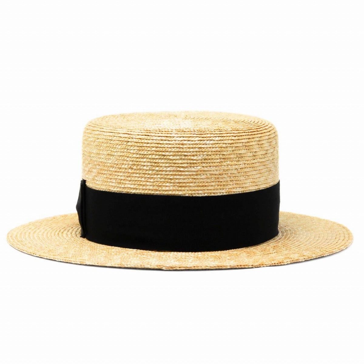 ステットソン カンカン帽 ナチュラル | STETSON Boater Hat