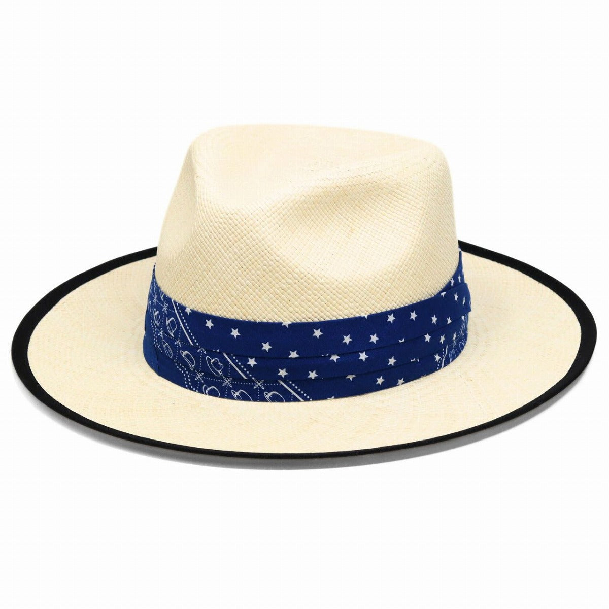 ステットソン パナマハット ナチュラル | STETSON Bandana Ribbon Panama