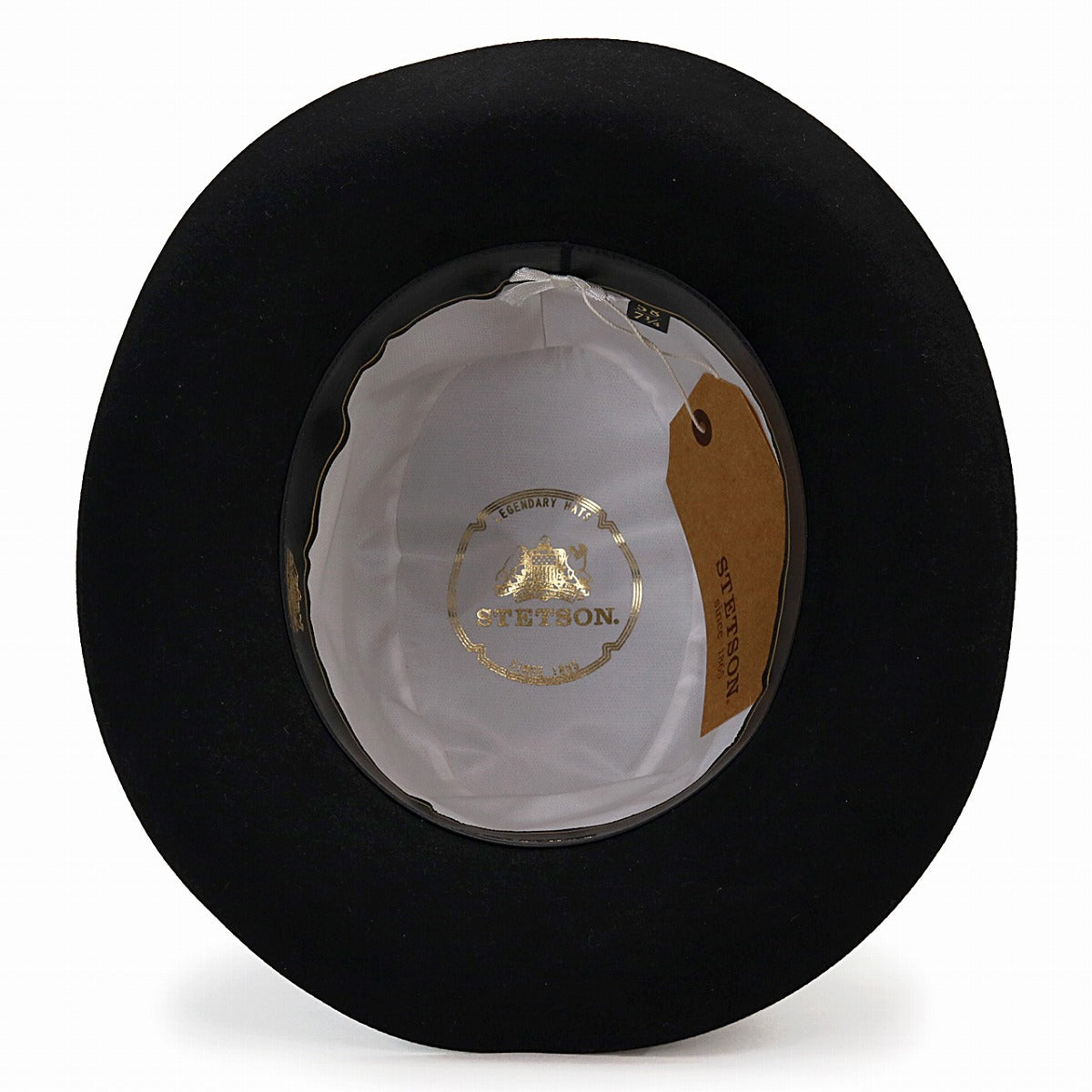 ステットソン フェルトハット グレー | STETSON Felt Hat