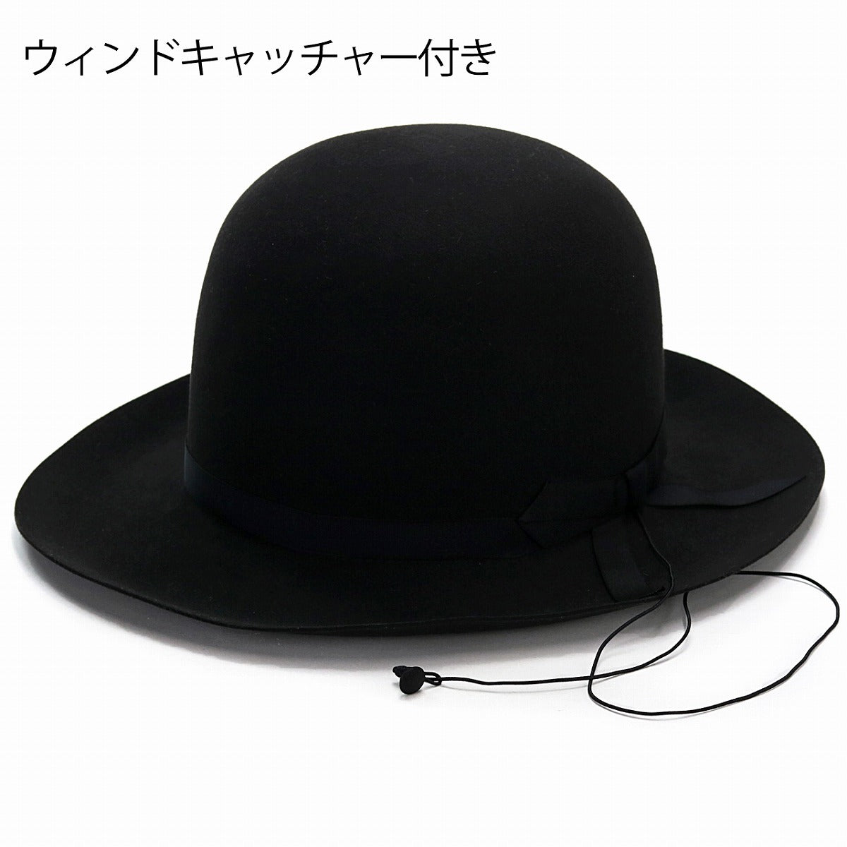 ステットソン フェルトハット グレー | STETSON Felt Hat