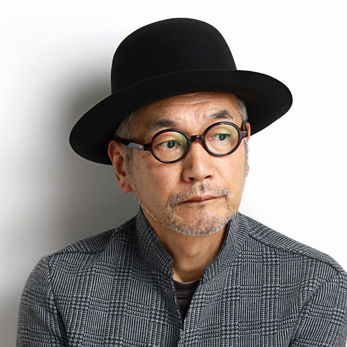 ステットソン フェルトハット グレー | STETSON Felt Hat