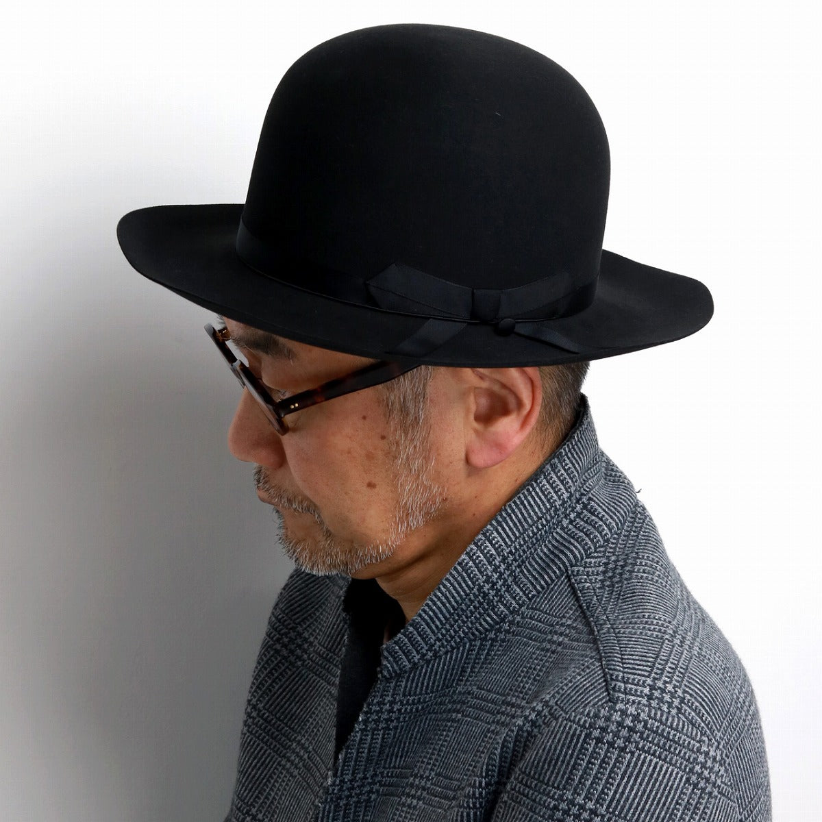 ステットソン フェルトハット グレー | STETSON Felt Hat