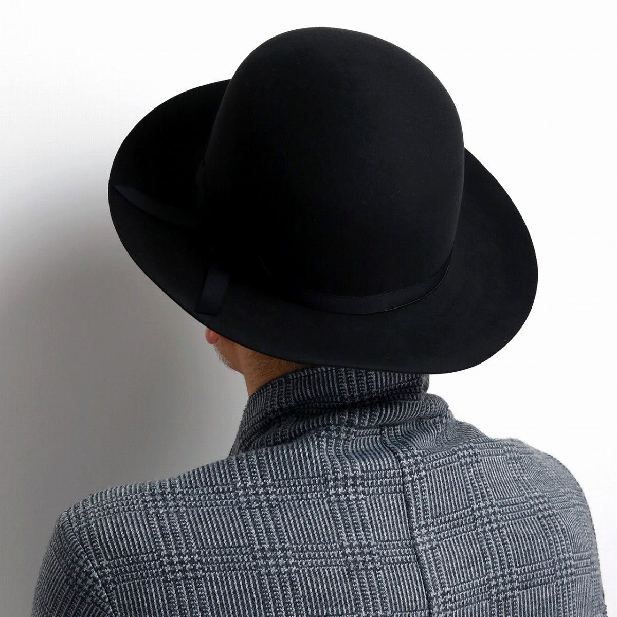 ステットソン フェルトハット グレー | STETSON Felt Hat