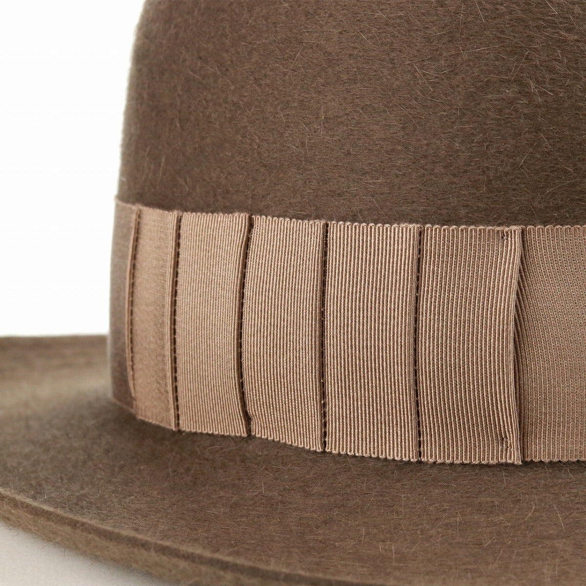 ステットソン フェルトハット ベージュ | STETSON Felt Hat