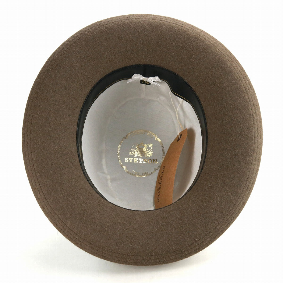 ステットソン フェルトハット ベージュ | STETSON Felt Hat