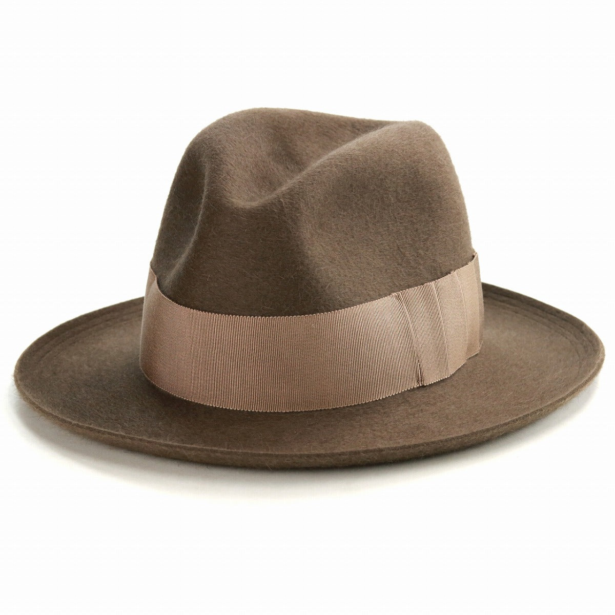 ステットソン フェルトハット ベージュ | STETSON Felt Hat