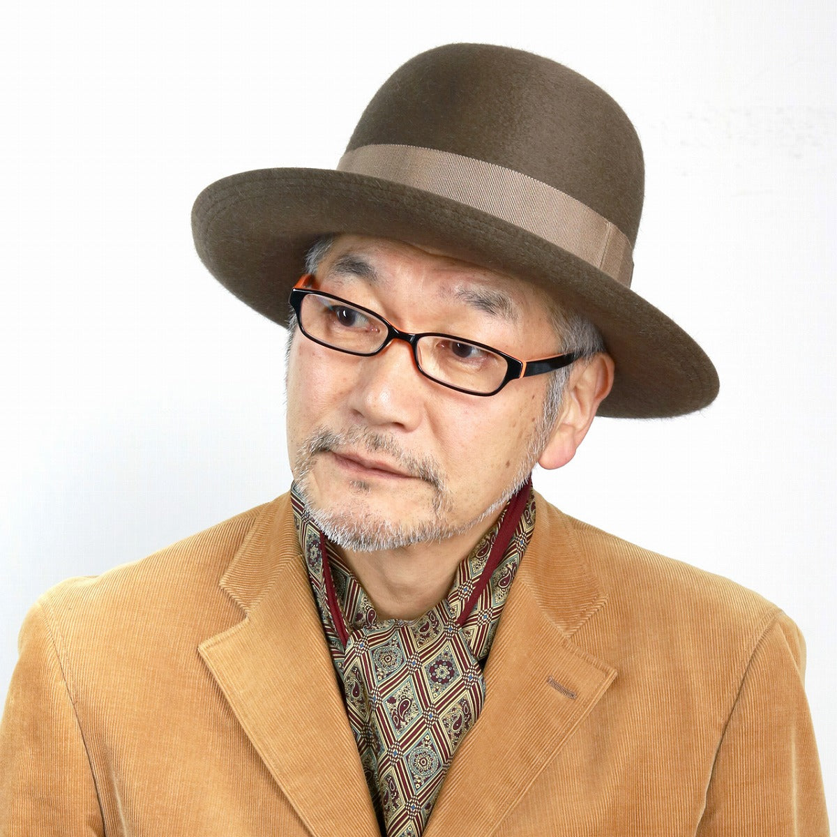ステットソン フェルトハット ベージュ | STETSON Felt Hat
