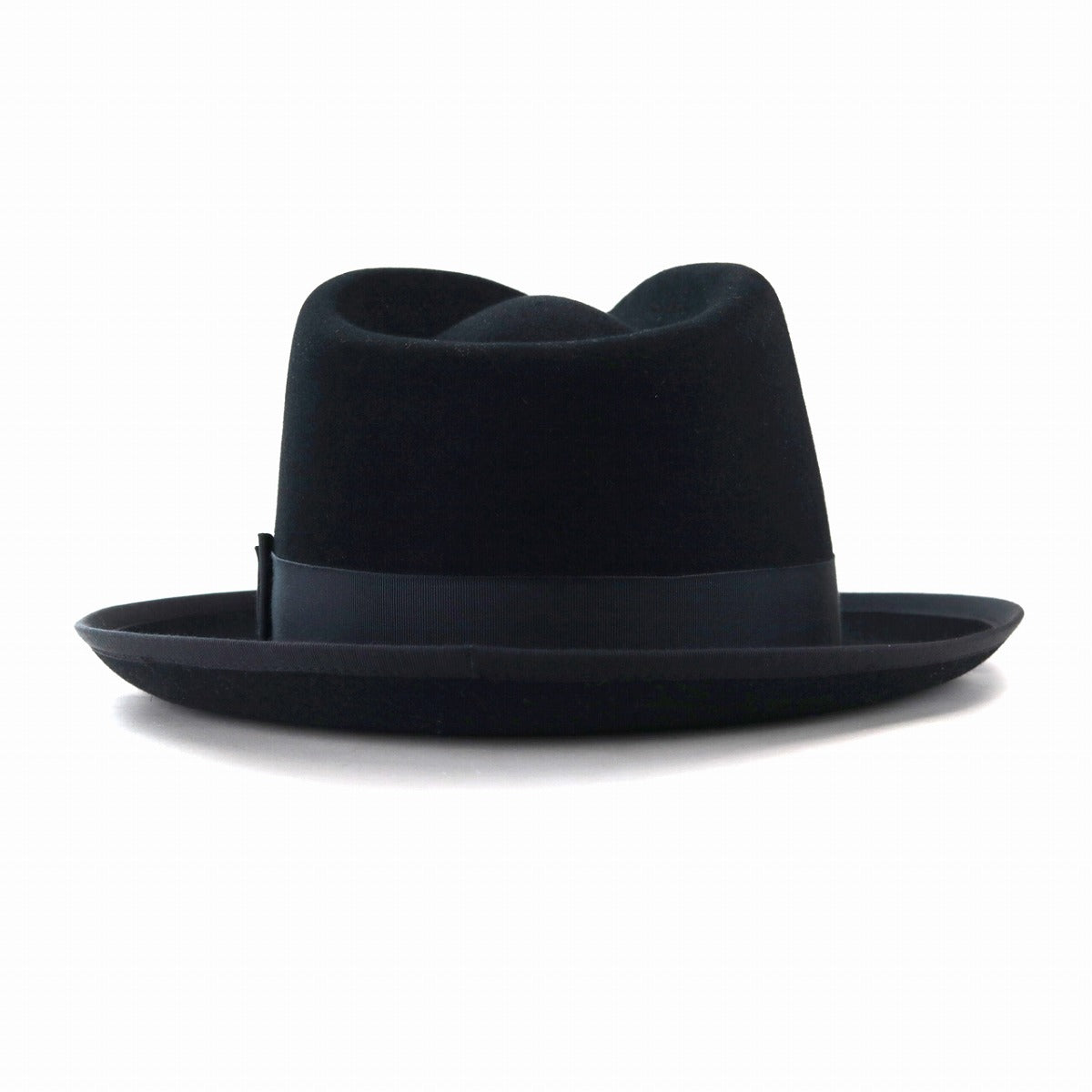 ステットソン フェルトハット ブラック | STETSON Whippet