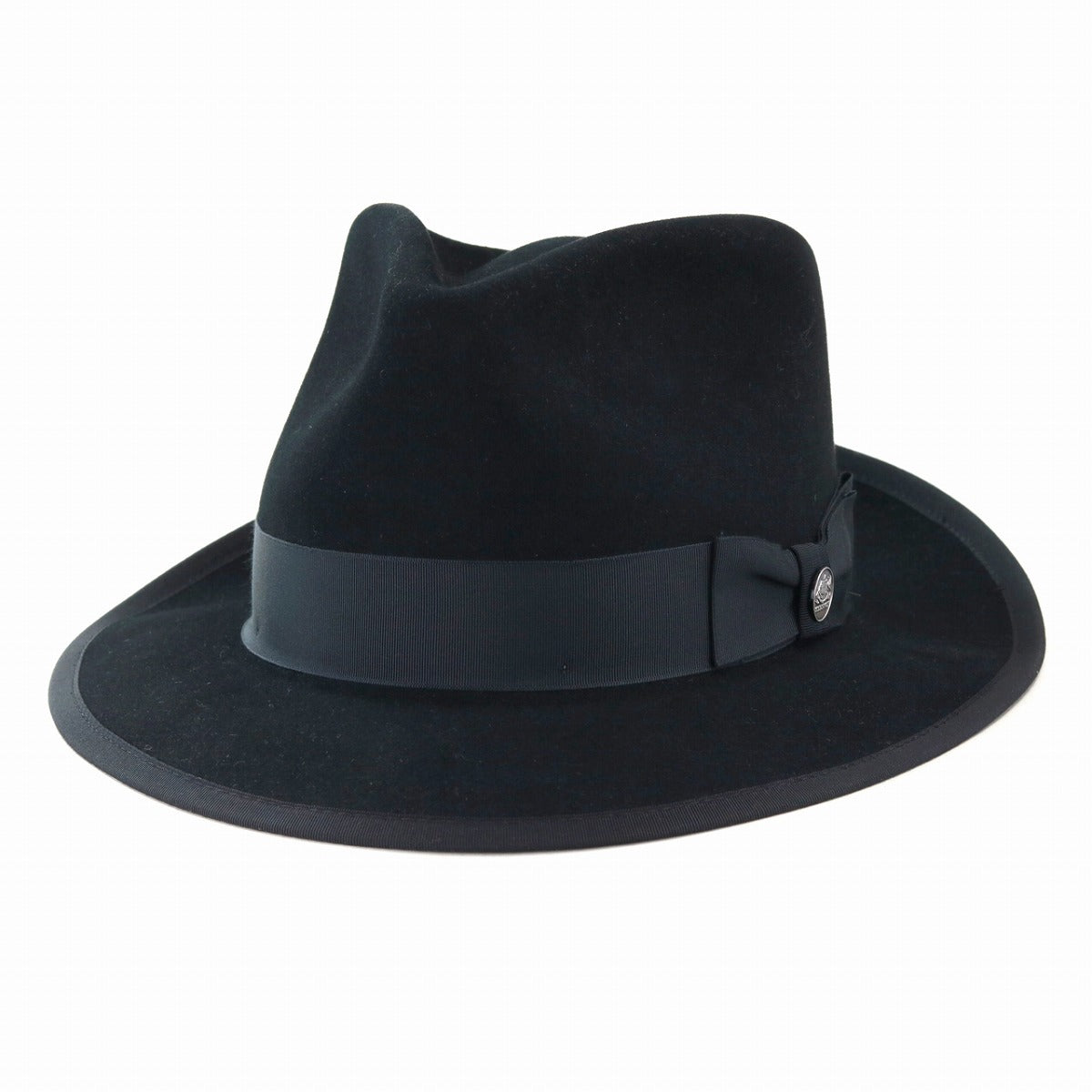 ステットソン フェルトハット ブラック | STETSON Whippet
