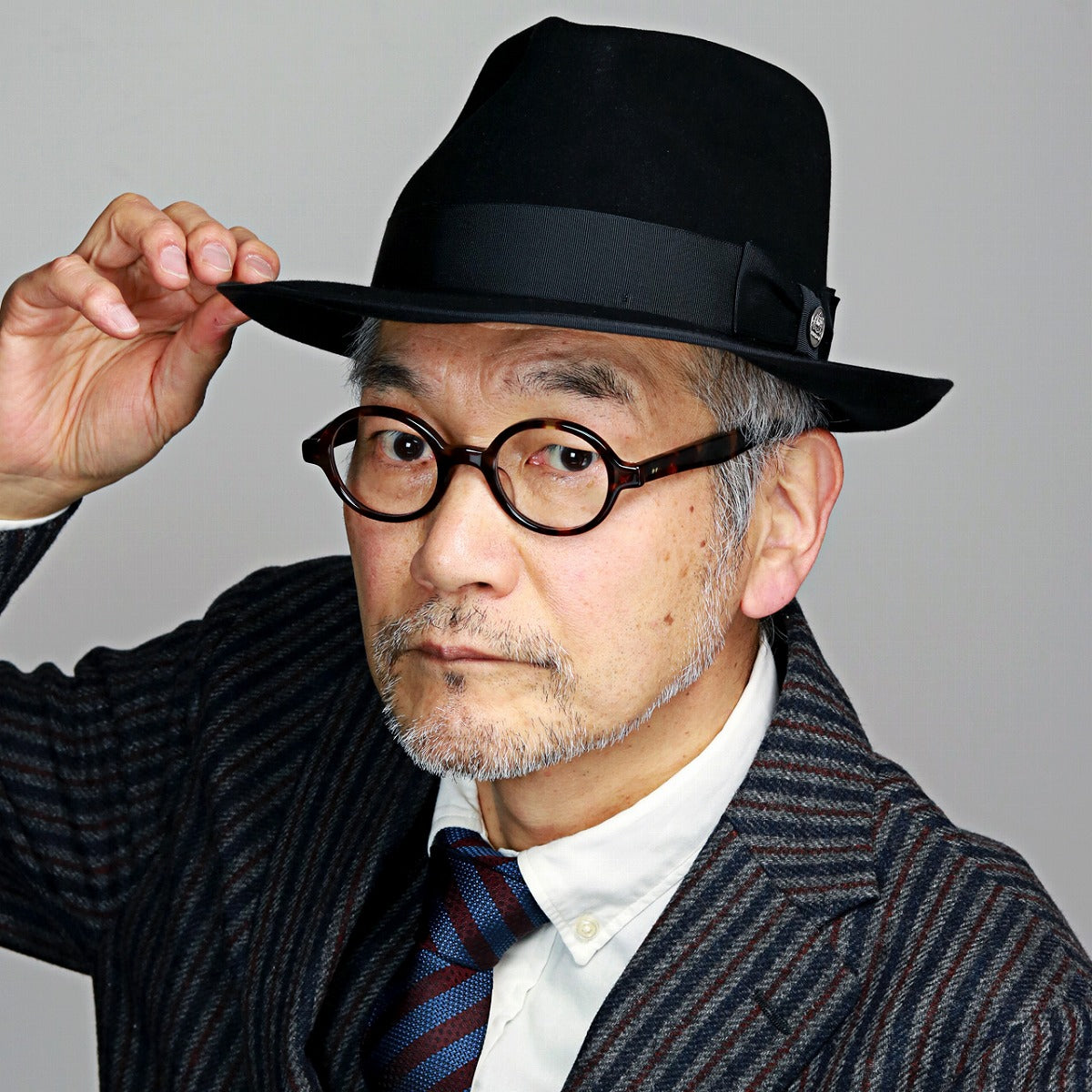 ステットソン フェルトハット ブラック | STETSON Whippet