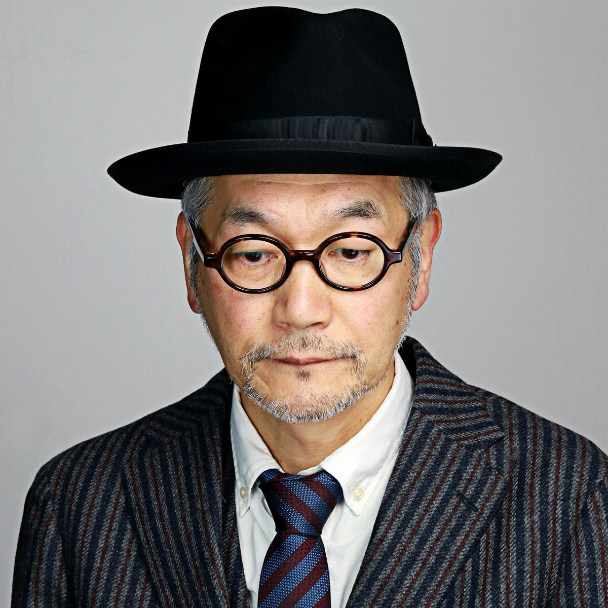 ステットソン フェルトハット ブラック | STETSON Whippet