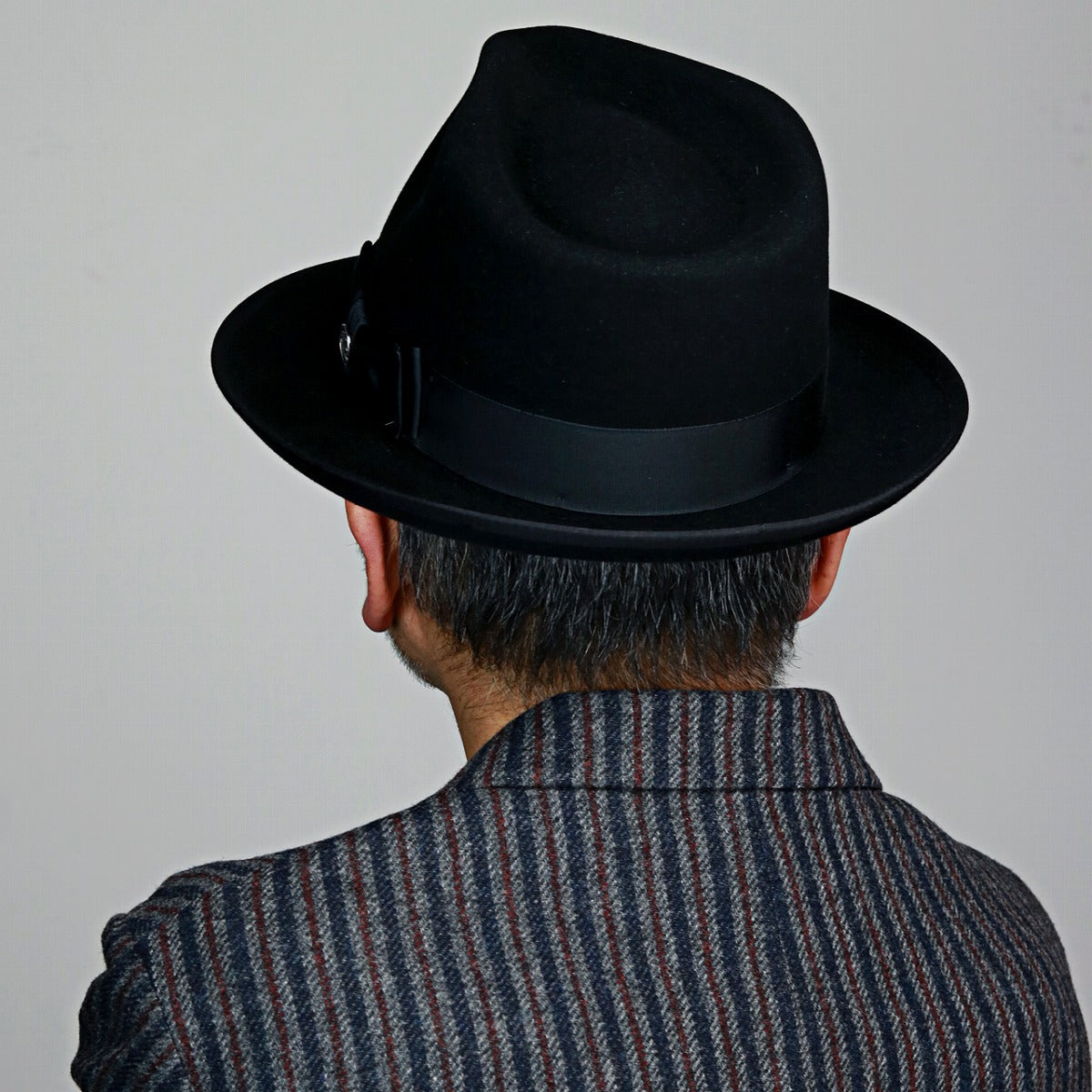 ステットソン フェルトハット ブラック | STETSON Whippet