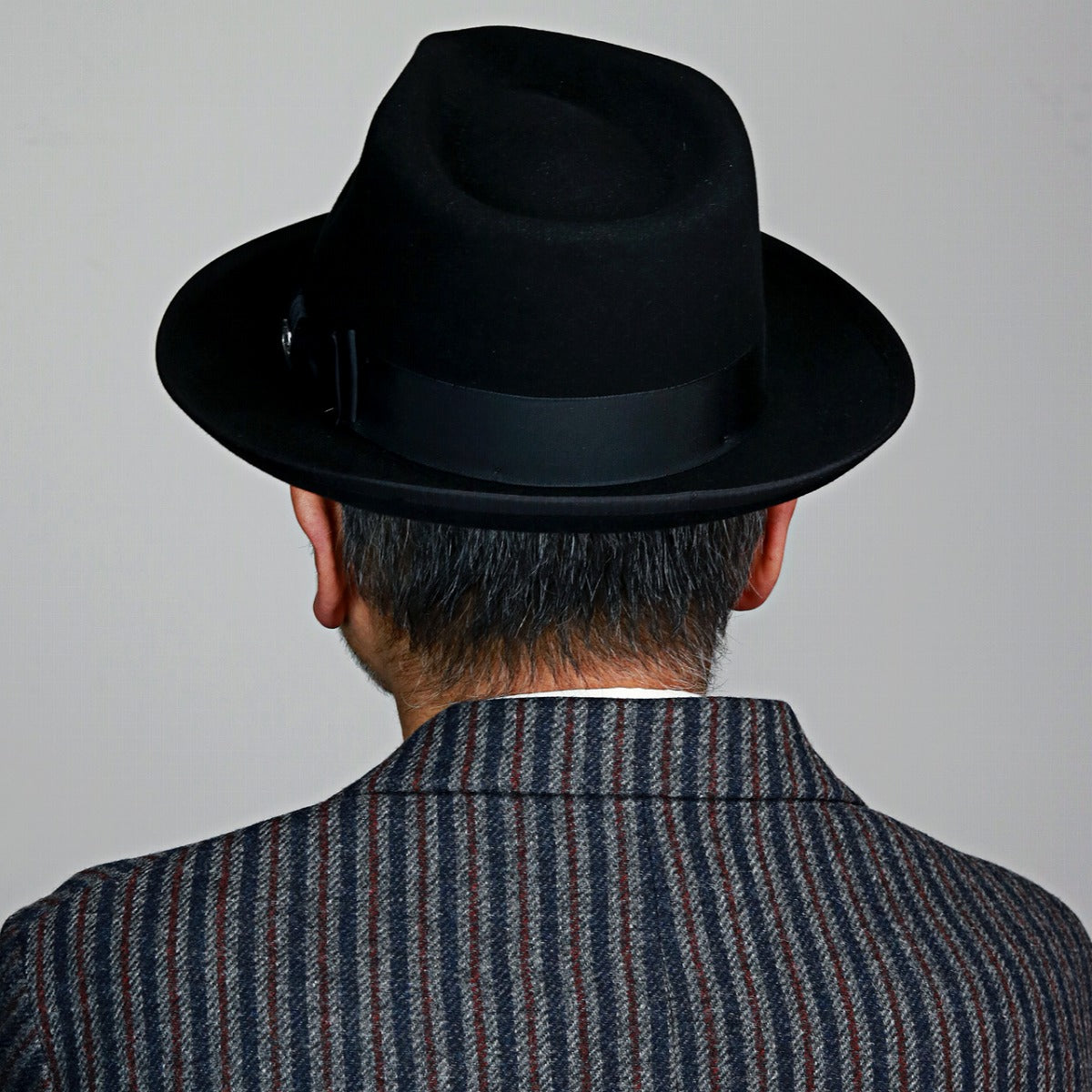 ステットソン フェルトハット ブラック | STETSON Whippet