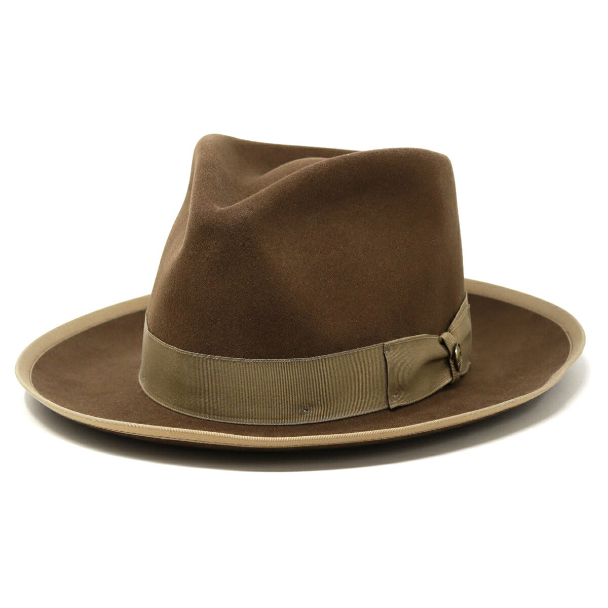 ステットソン フェルトハット ベージュ | STETSON Whippet
