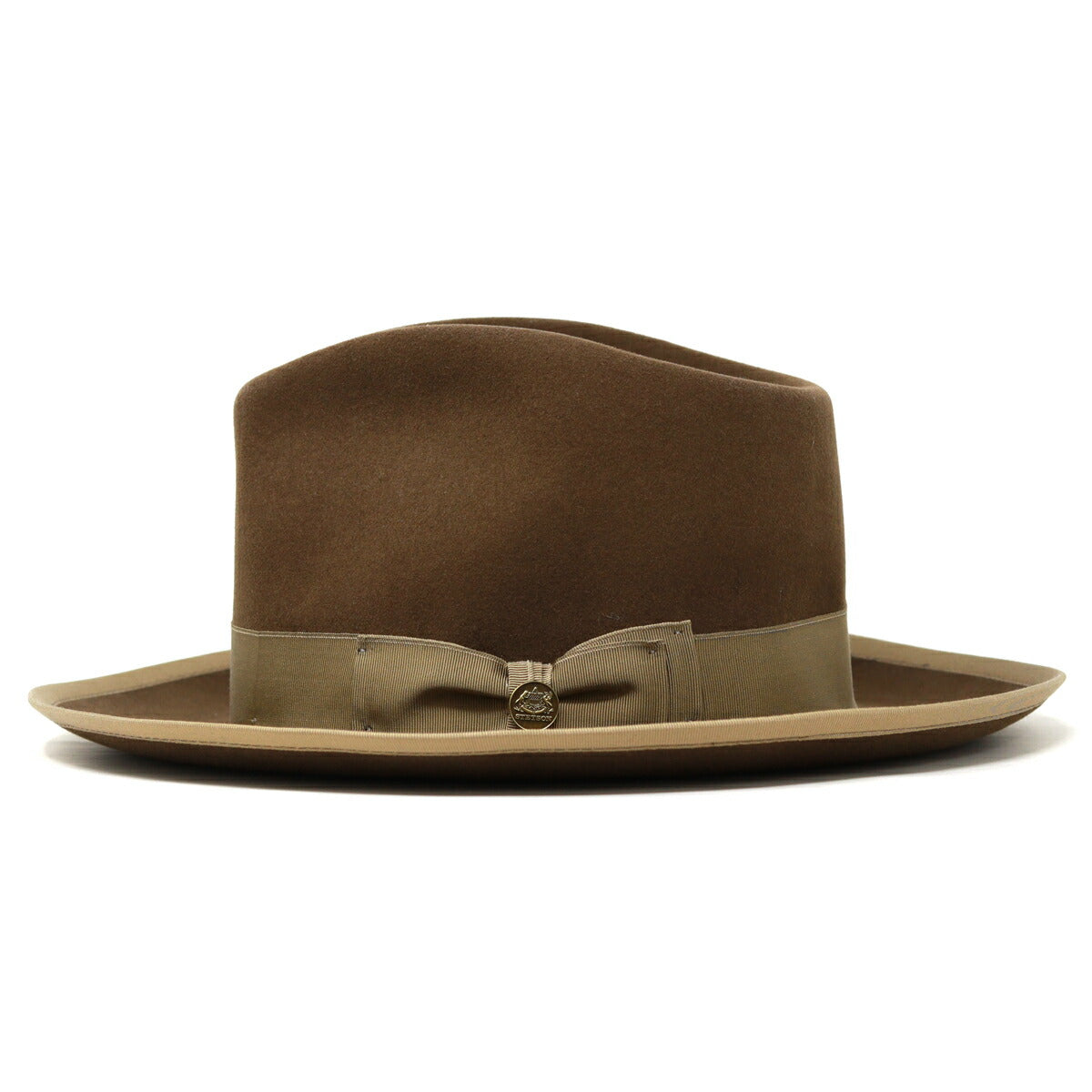 ステットソン フェルトハット ベージュ | STETSON Whippet