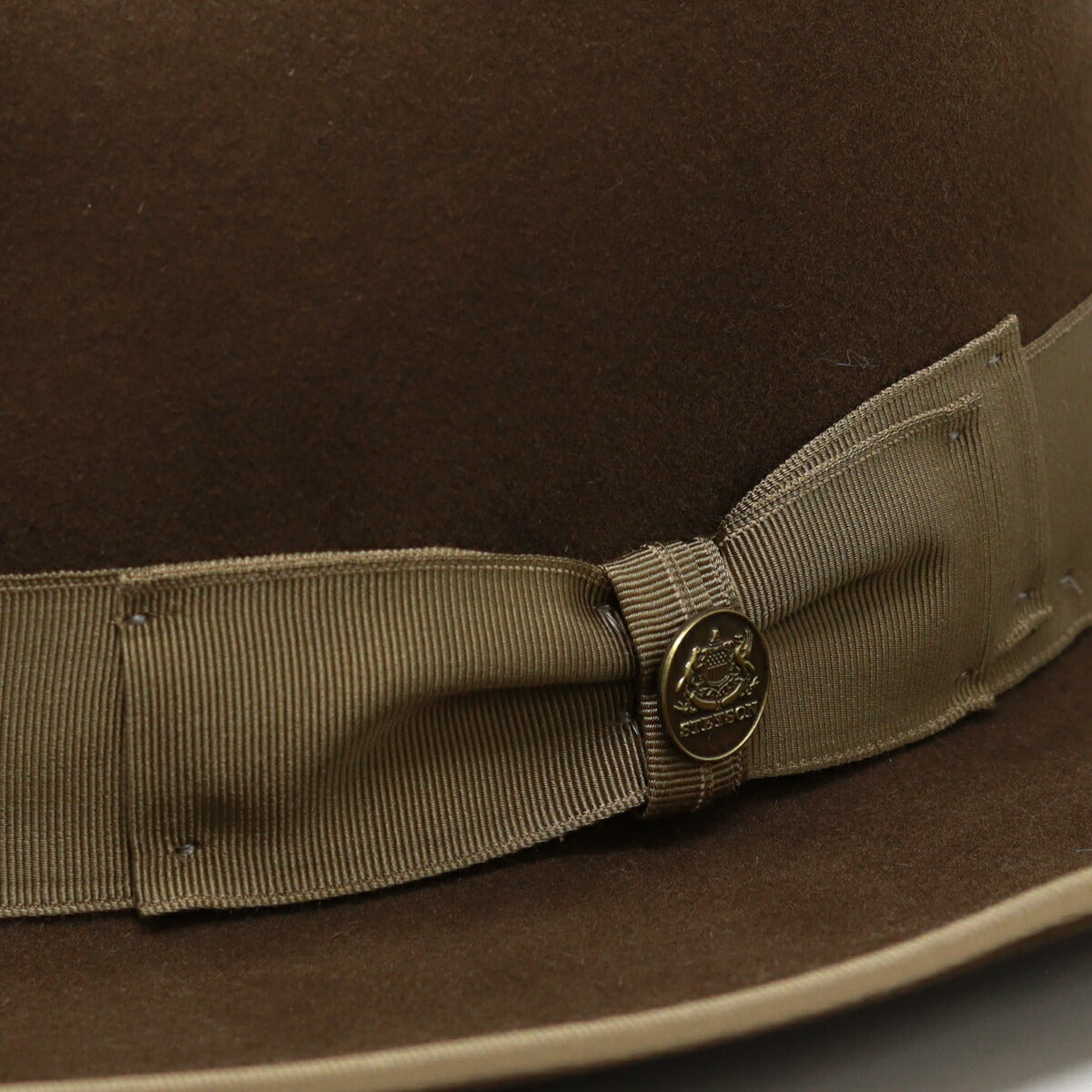 ステットソン フェルトハット ベージュ | STETSON Whippet