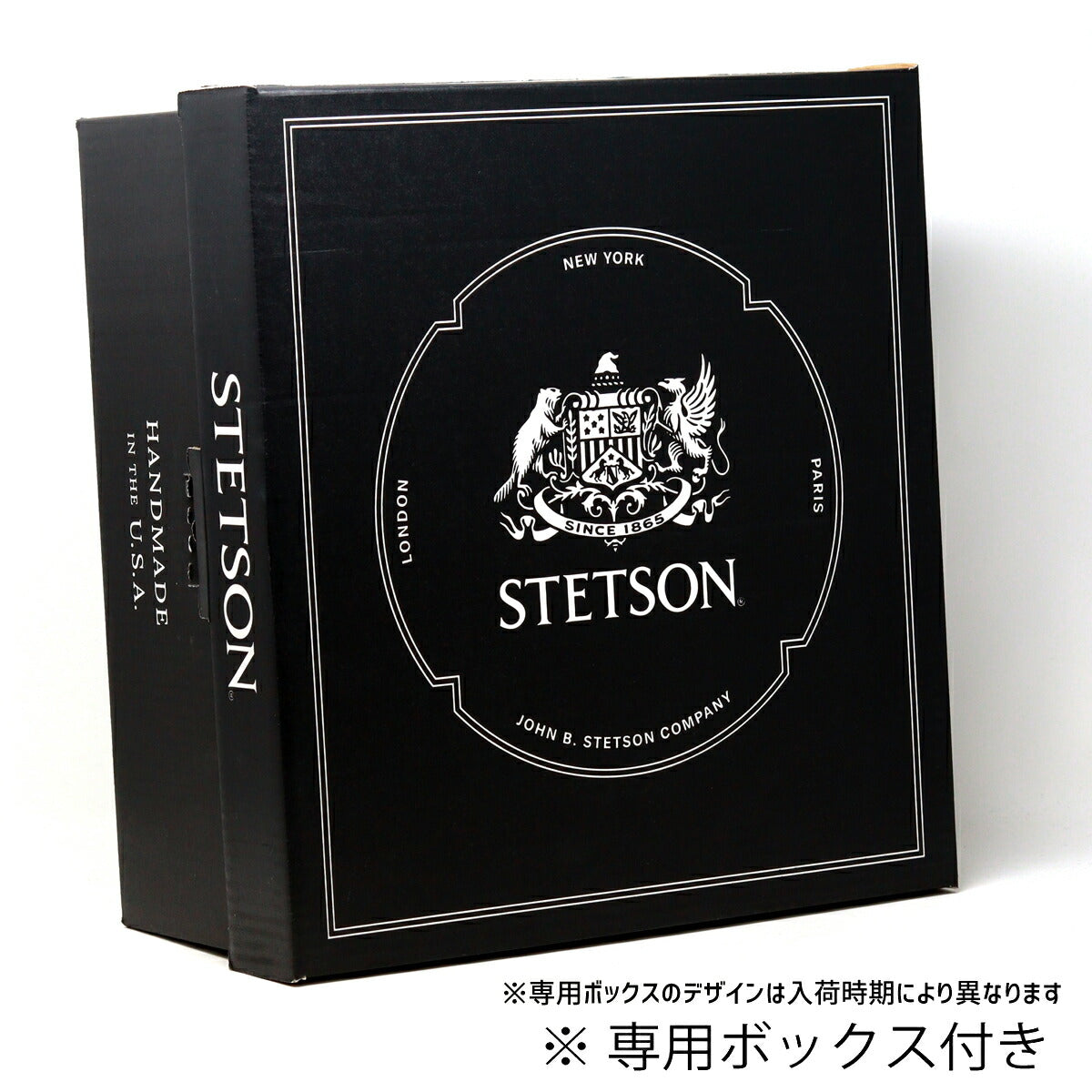 ステットソン フェルトハット ベージュ | STETSON Whippet