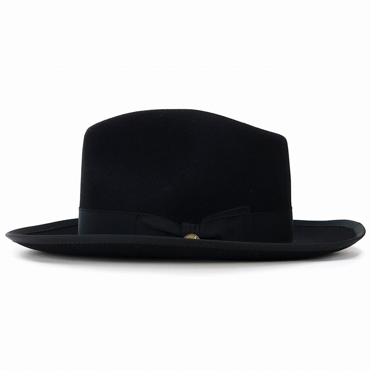 ステットソン フェルトハット ブラック | STETSON Whippet