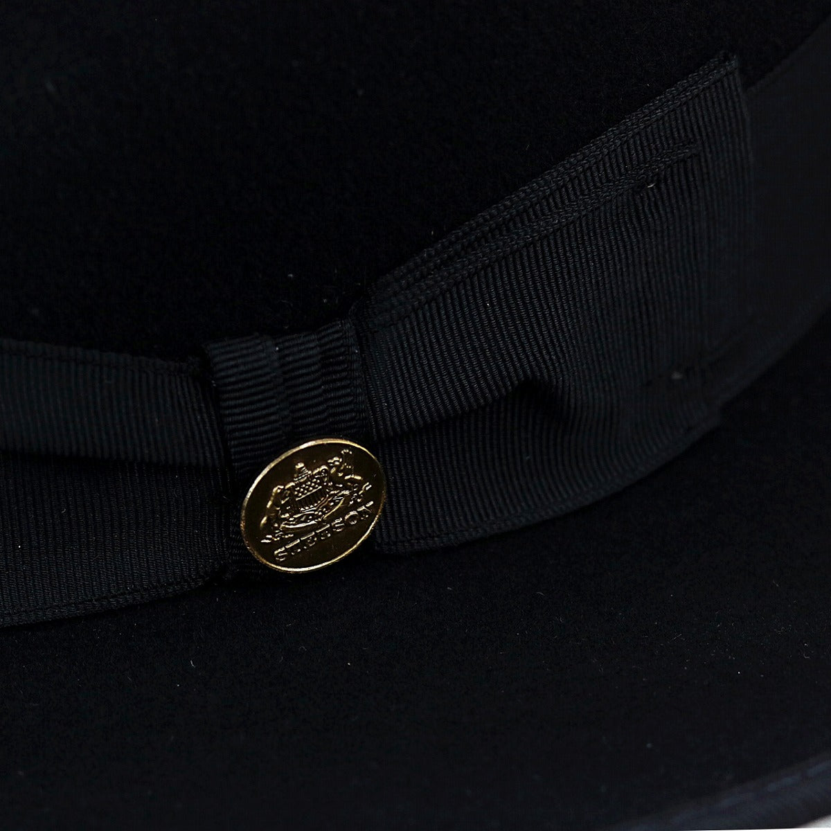 ステットソン フェルトハット ブラック | STETSON Whippet