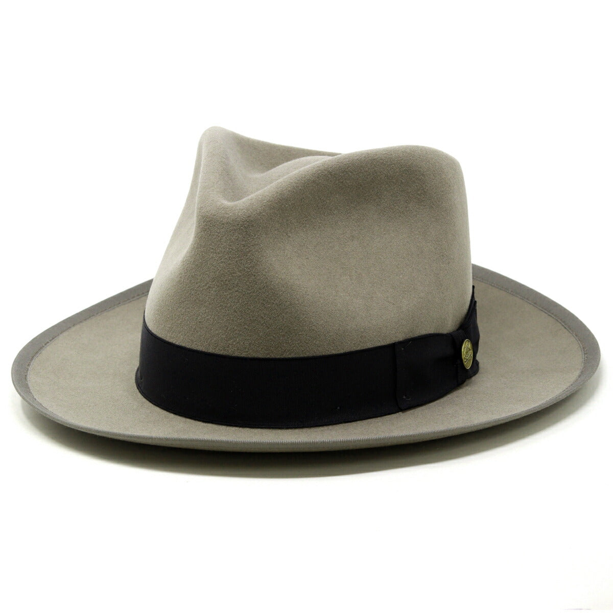 ステットソン フェルトハット グレー | STETSON Whippet