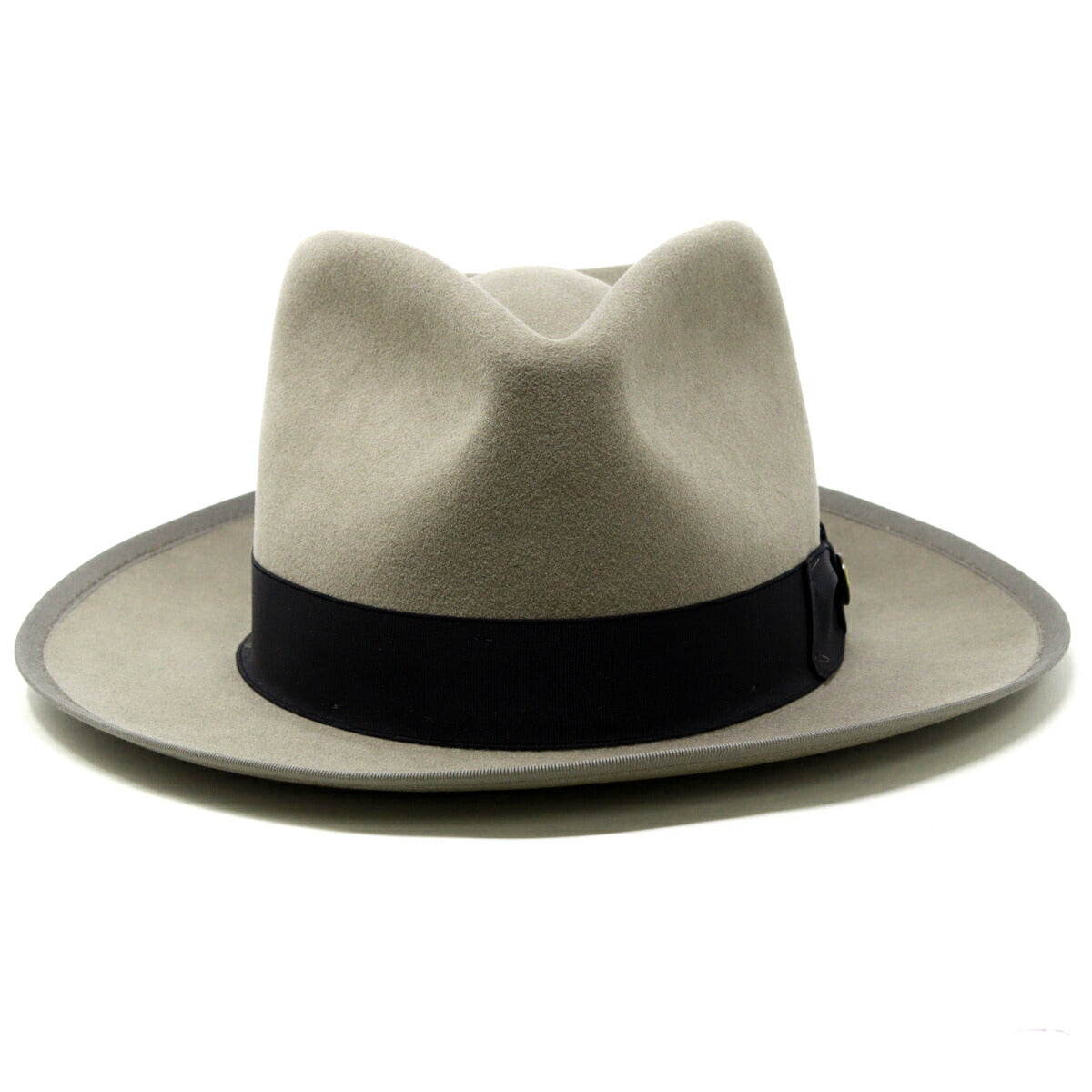 ステットソン フェルトハット グレー | STETSON Whippet