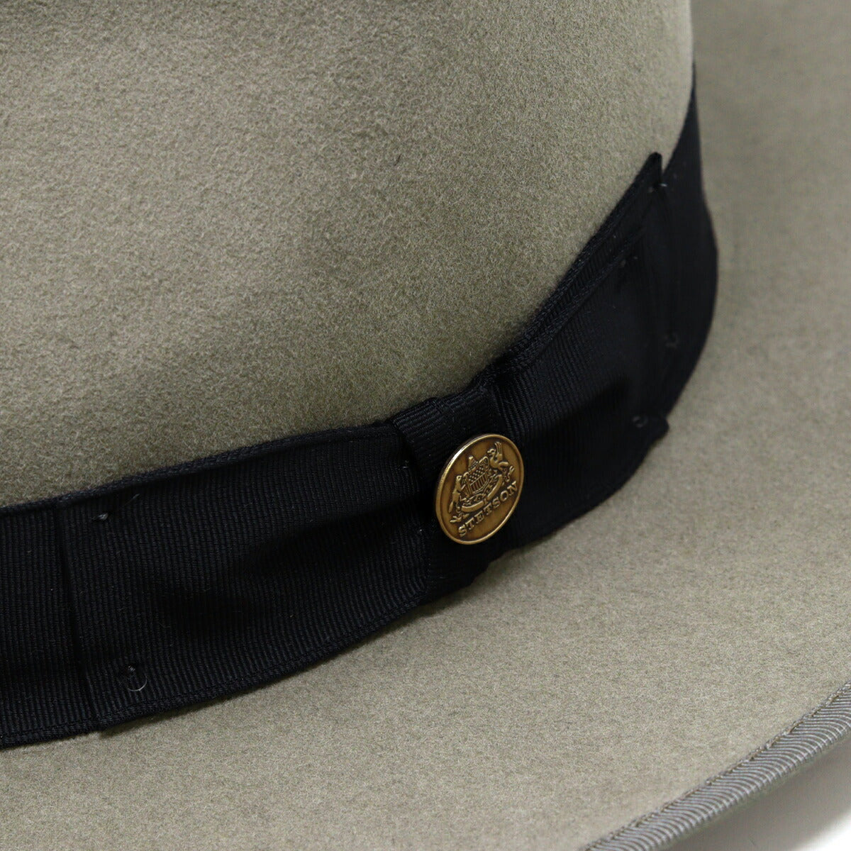 ステットソン フェルトハット グレー | STETSON Whippet