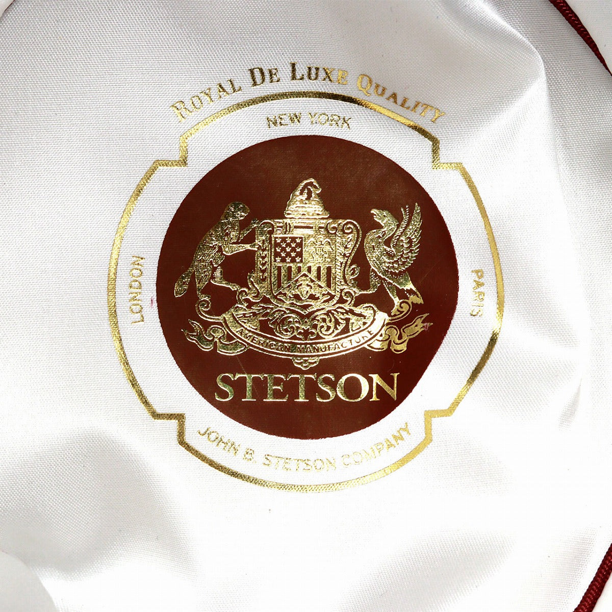 ステットソン フェルトハット ベージュ | STETSON Felt Hat