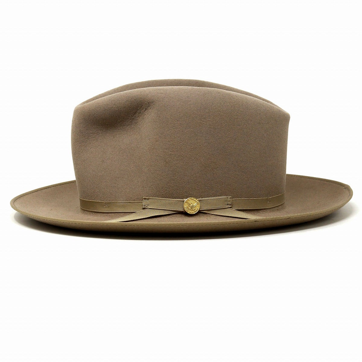 ステットソン フェルトハット ベージュ | STETSON Felt Hat