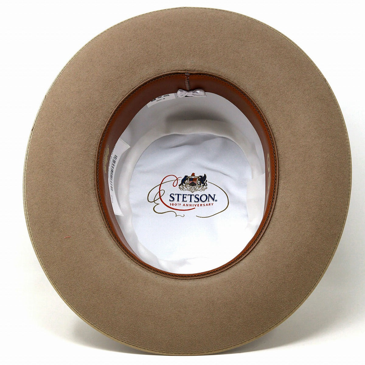 ステットソン フェルトハット ベージュ | STETSON Felt Hat