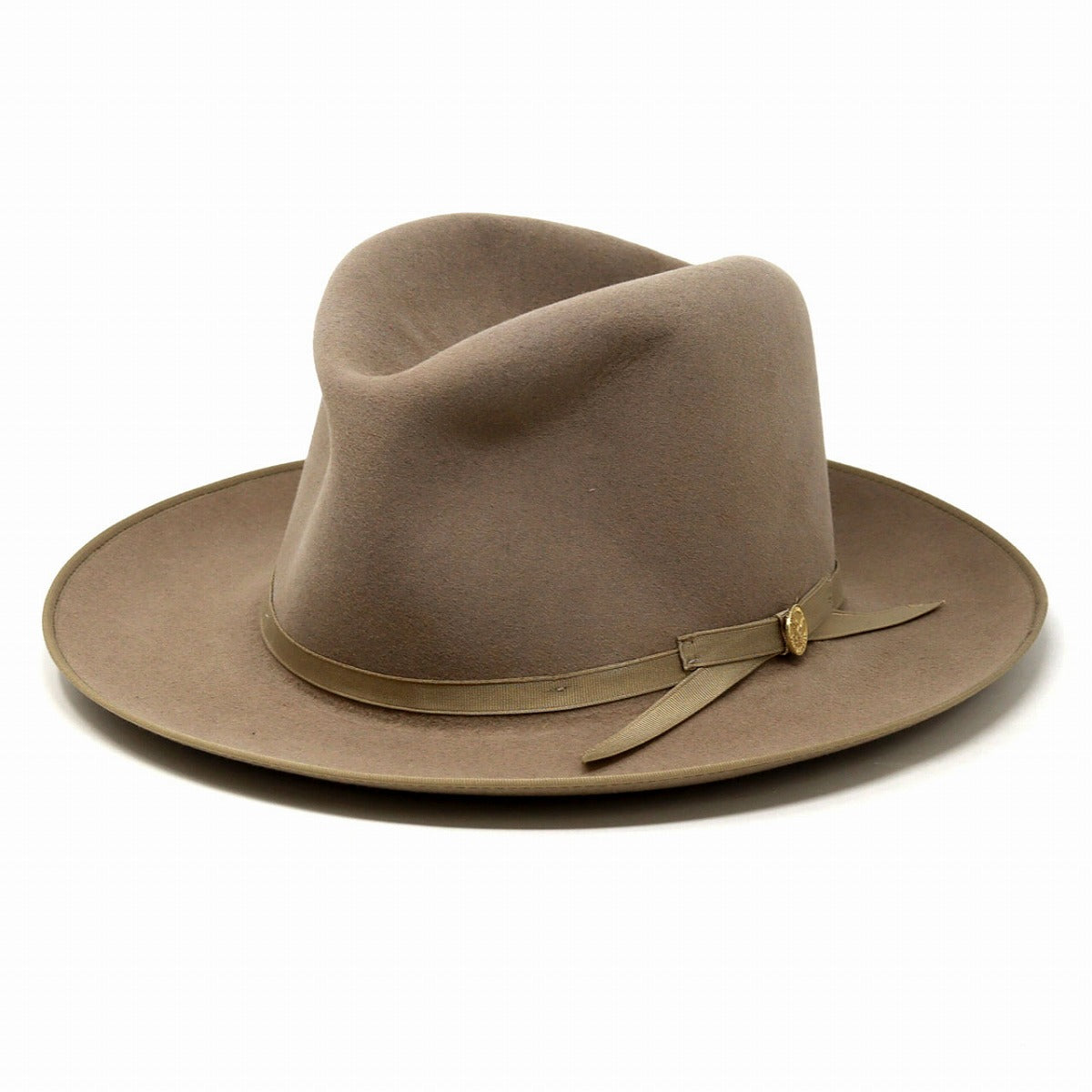 ステットソン フェルトハット ベージュ | STETSON Felt Hat