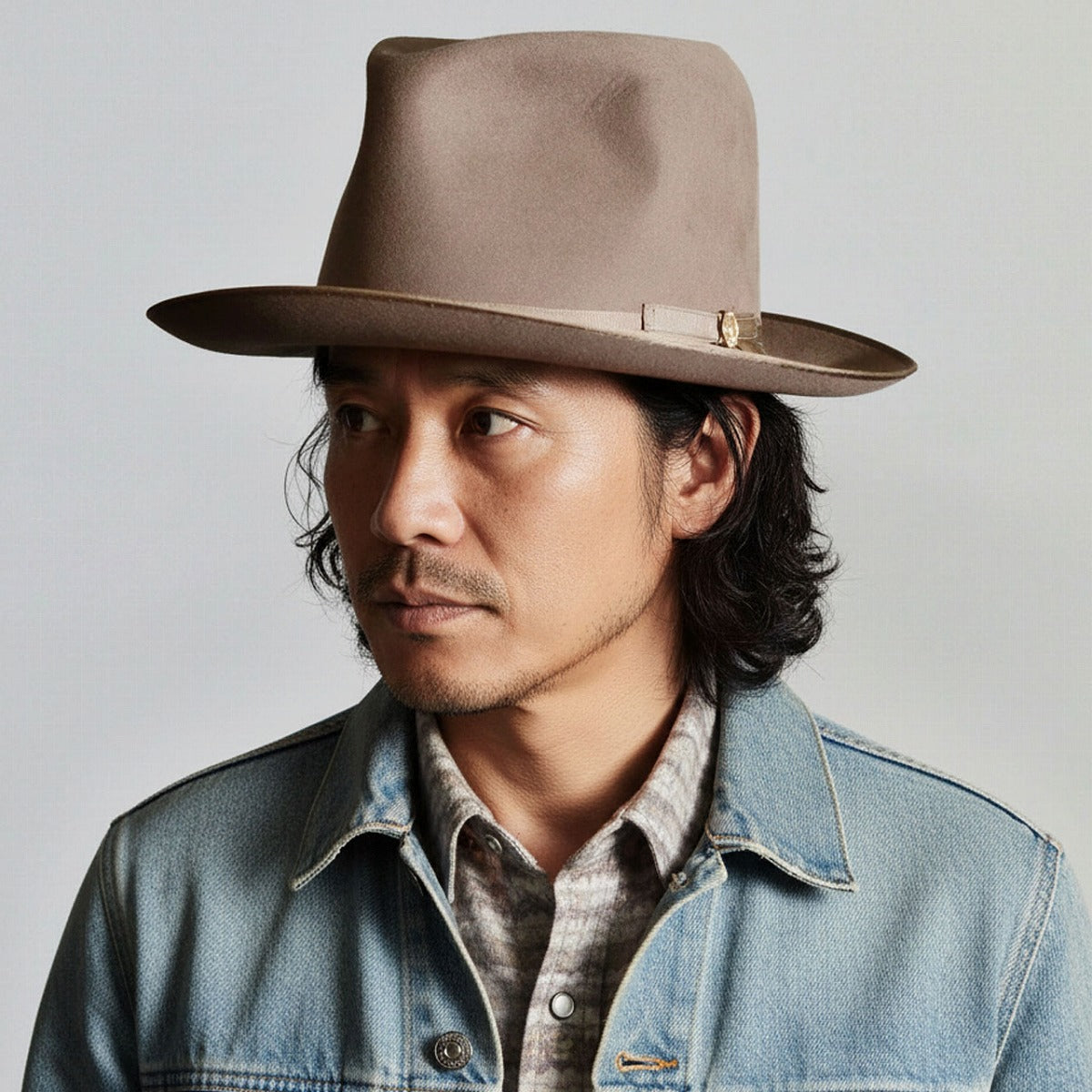 ステットソン フェルトハット ベージュ | STETSON Felt Hat